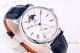 Swiss Replica Vintage IWC Portofino Moon Watch Blue Leather Strap (3)_th.jpg